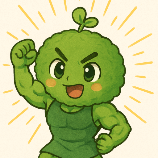 まりもー