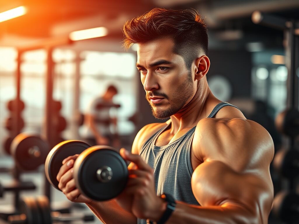 初心者必見！筋トレの効果と習慣化の秘訣