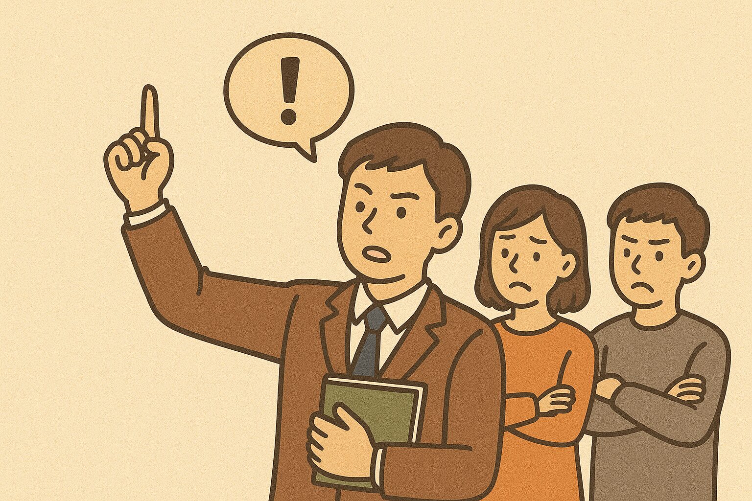 意識高い教員を救いたい